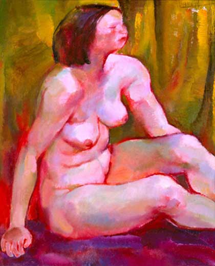 Chen Junde  陈钧德